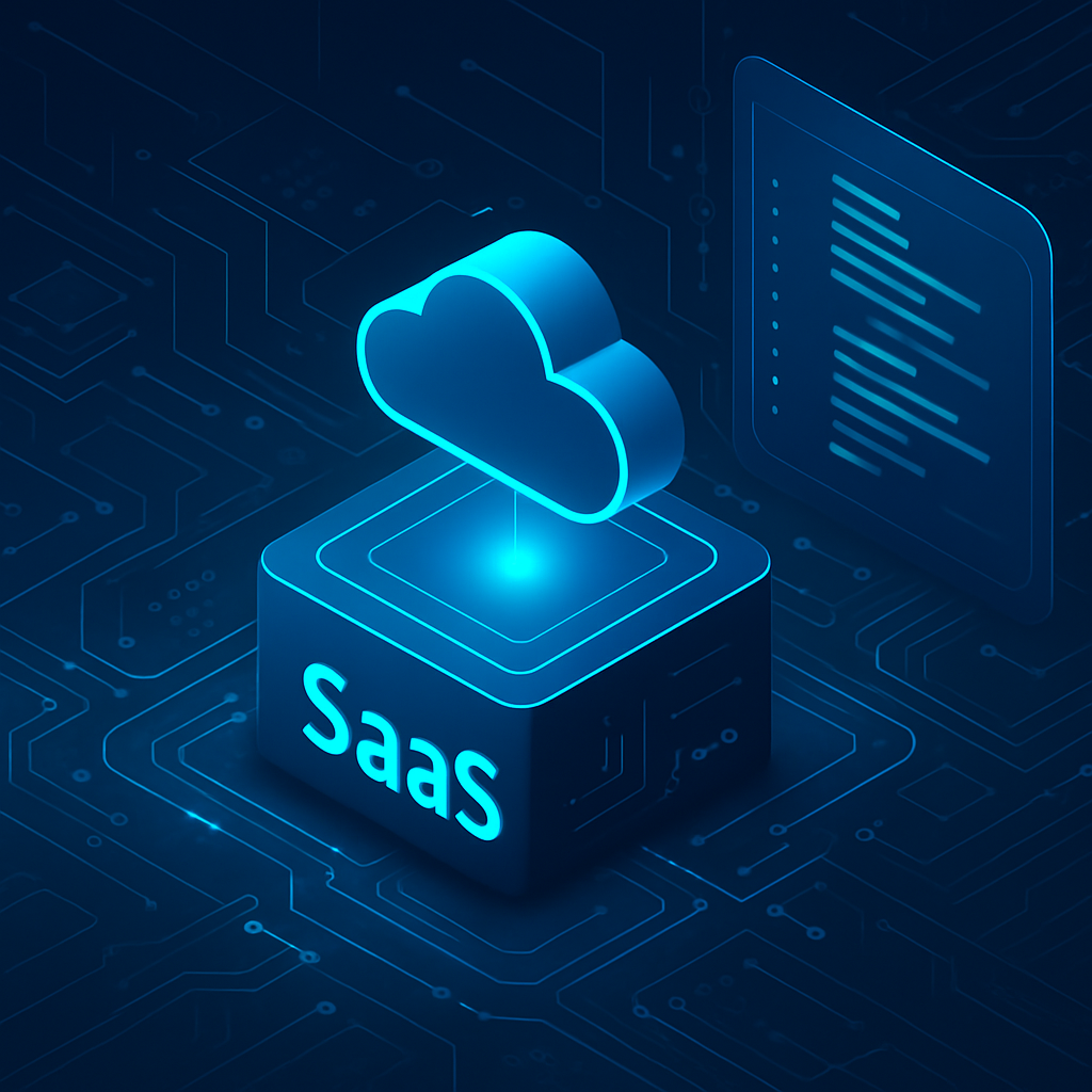 Création d'un SaaS rapide avec technologie moderne