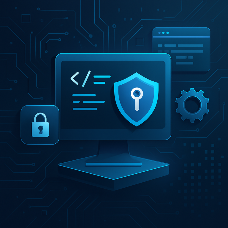 Sécurisation du développement logiciel avec des outils modernes