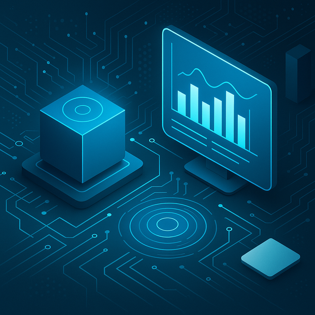 Illustration de la sobriété technologique en entreprise