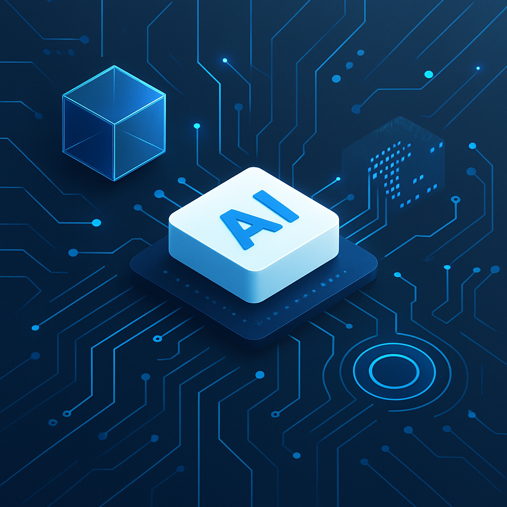 Illustration des agents de codage en intelligence artificielle.