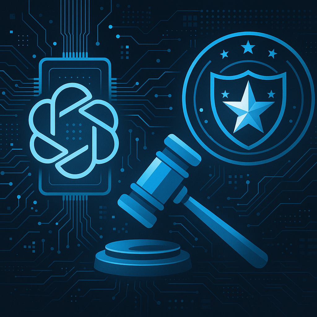 Conflit juridique entre Anthropic et le Département de la Défense