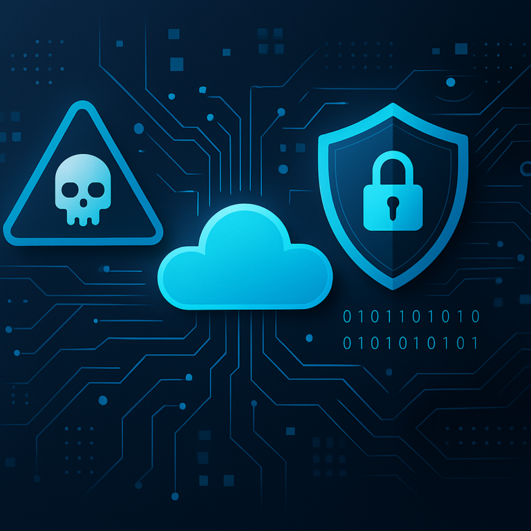 Infographie sur l'attaque Claude et la cybersécurité