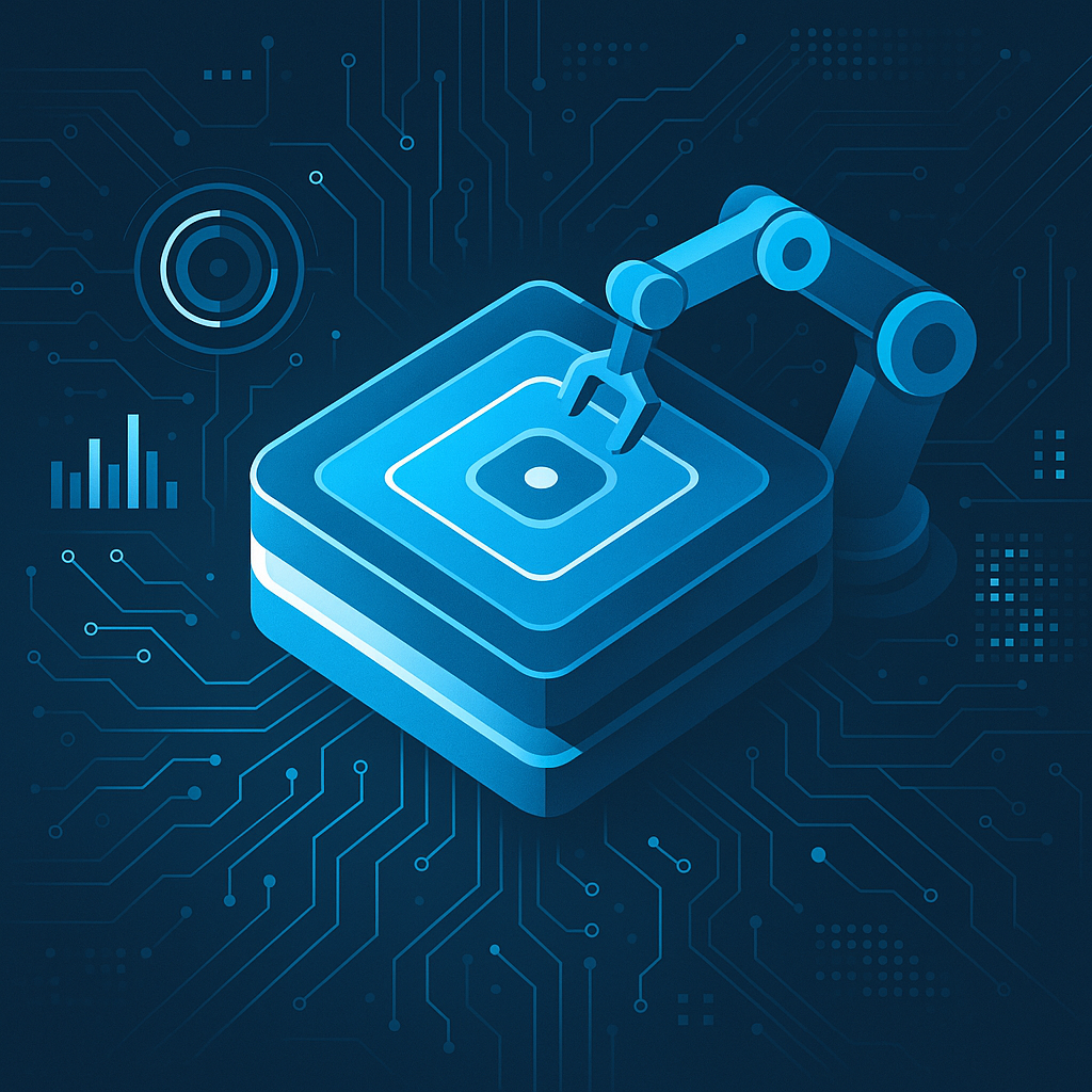 Une illustration de l'autoresearch dans l'IA