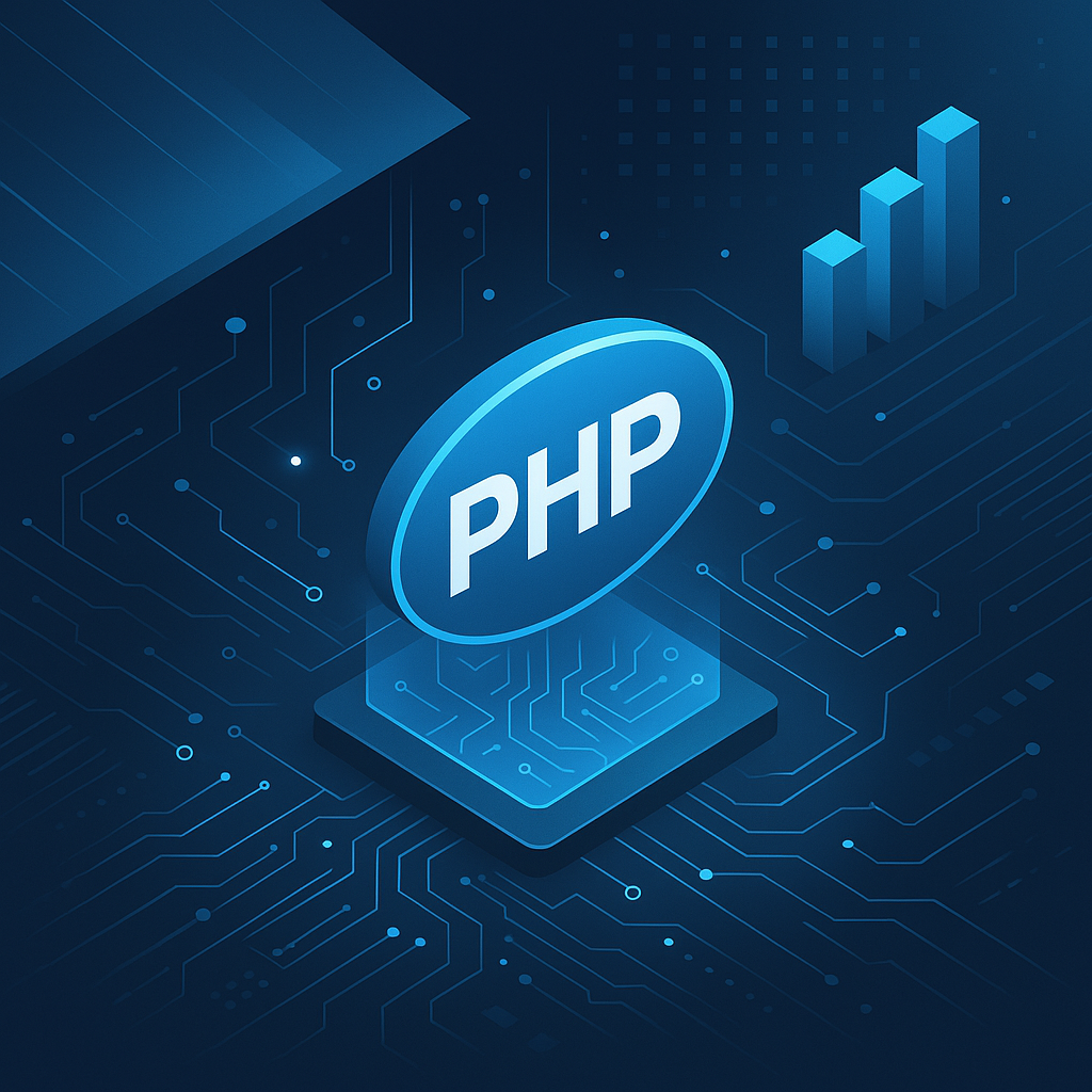 Illustration des innovations PHP