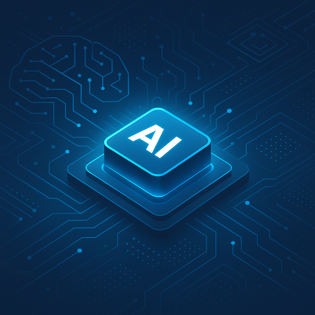 Illustration de la technologie IA hors ligne CompactifAI.