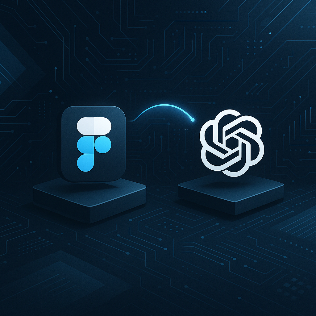 Intégration de Figma et OpenAI Codex dans le design