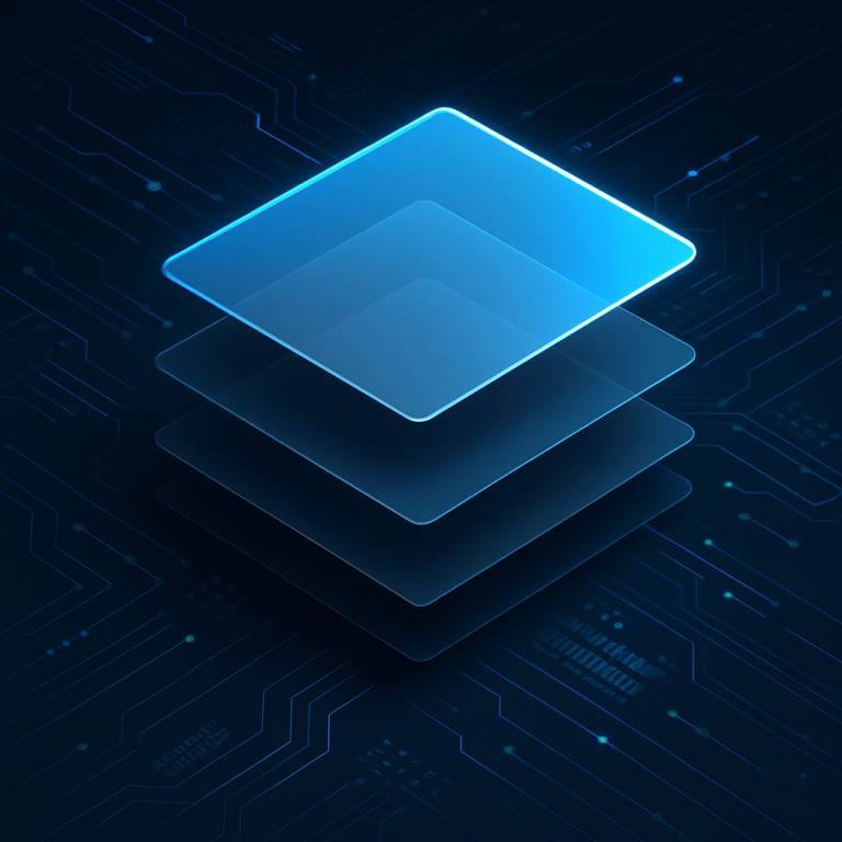 Illustration de la gestion du z-index en CSS