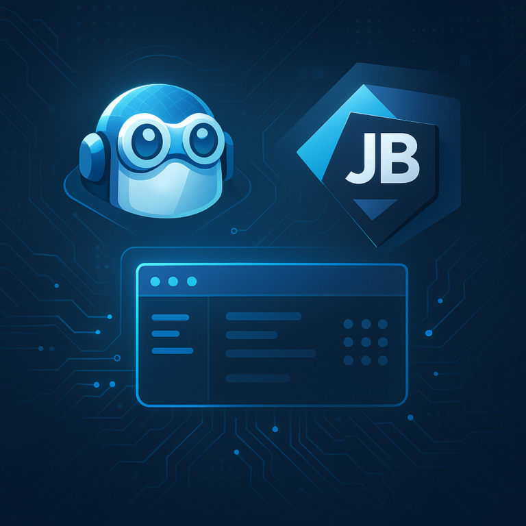 GitHub Copilot intégration dans IDEs JetBrains