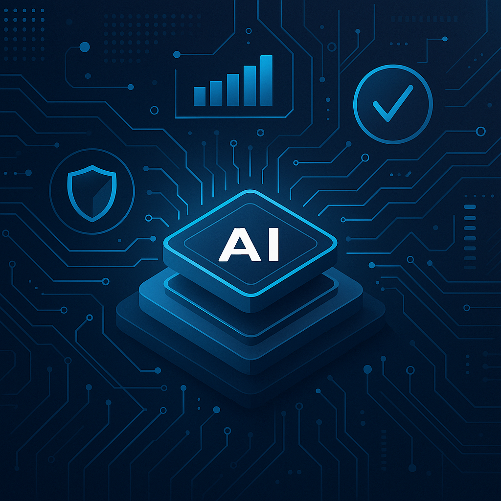 Image représentant la gouvernance en intelligence artificielle