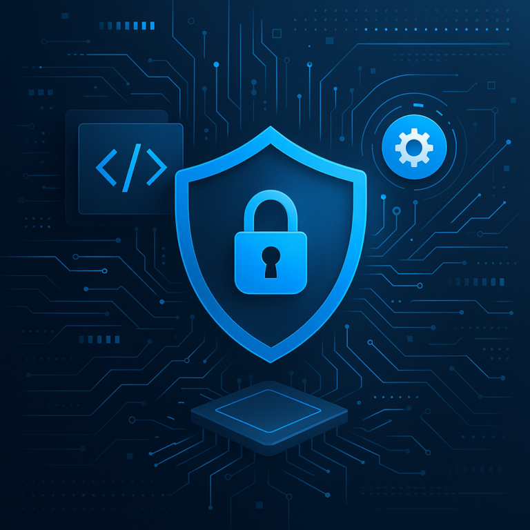 Gouvernance logicielle et sécurité logicielle