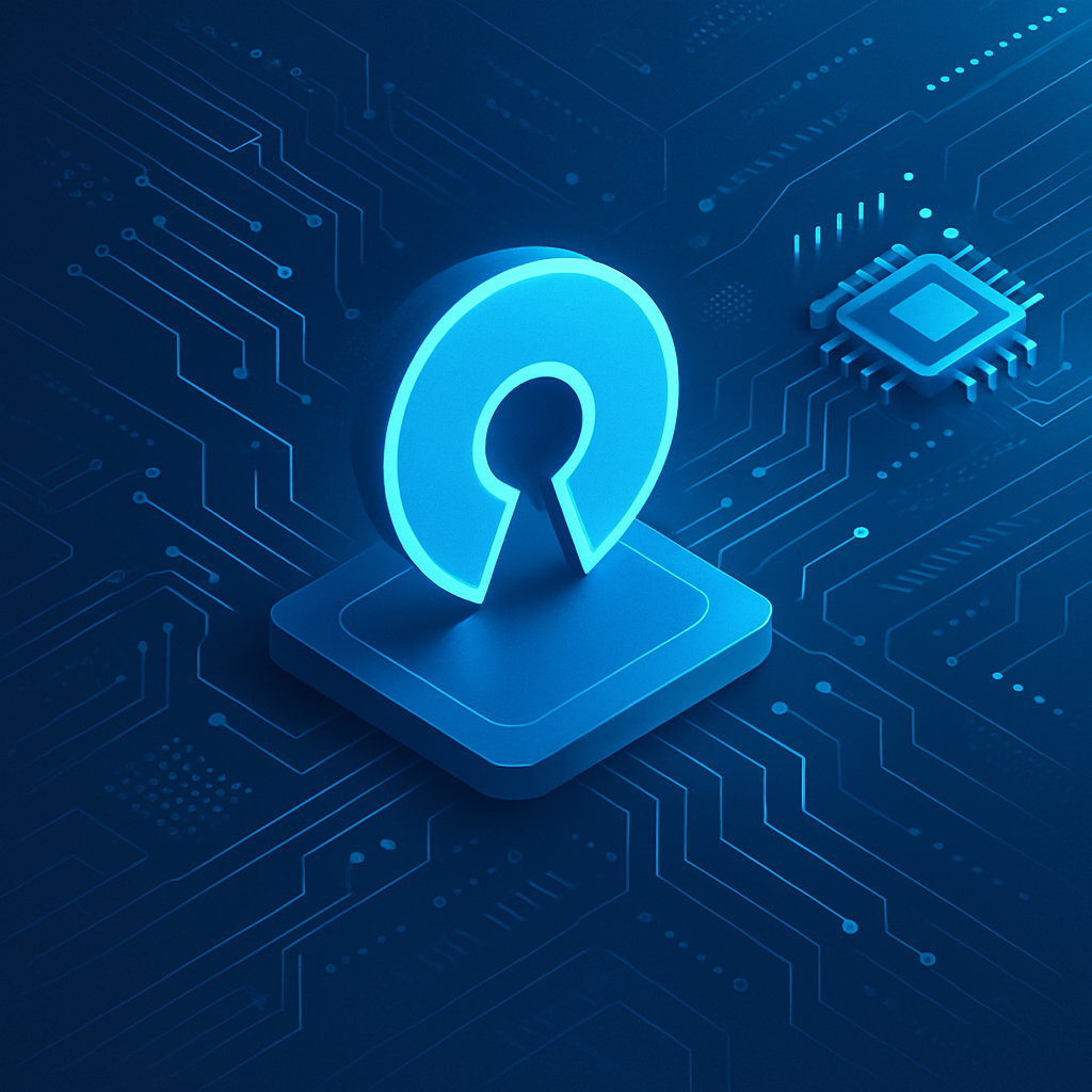 Illustration de l'impact de l'open source sur la technologie