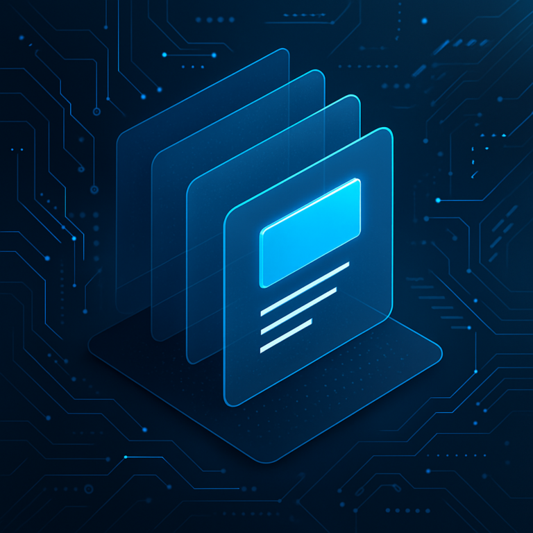 Illustration de la propriété z-index dans CSS