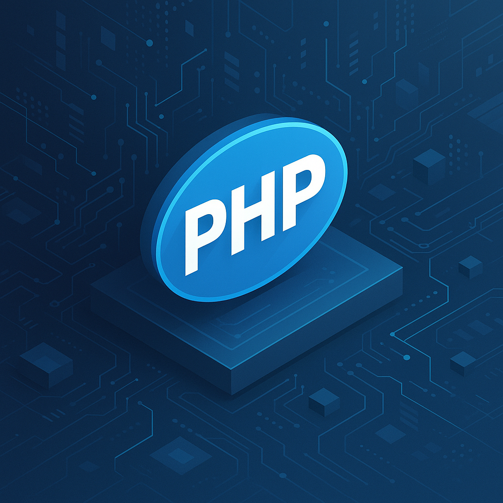 Illustration de l'évolution de PHP en 2026