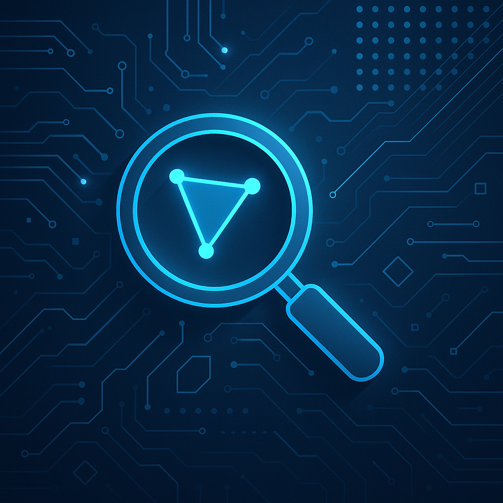 Illustration de la recherche vectorielle avec des vecteurs numériques