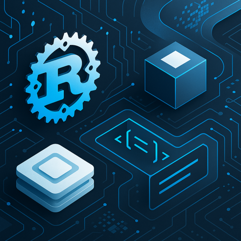 Illustration des nouvelles fonctionnalités de Rust 1.94.0