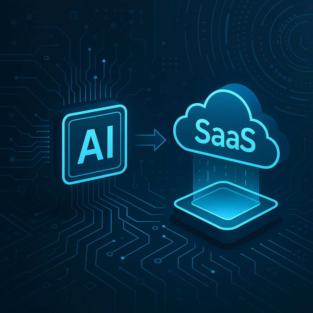 L'impact des agents d'intelligence artificielle sur le modèle SaaS