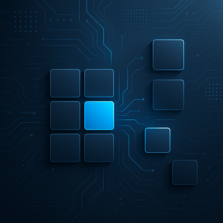 Alignement d'éléments avec la propriété place-self en CSS