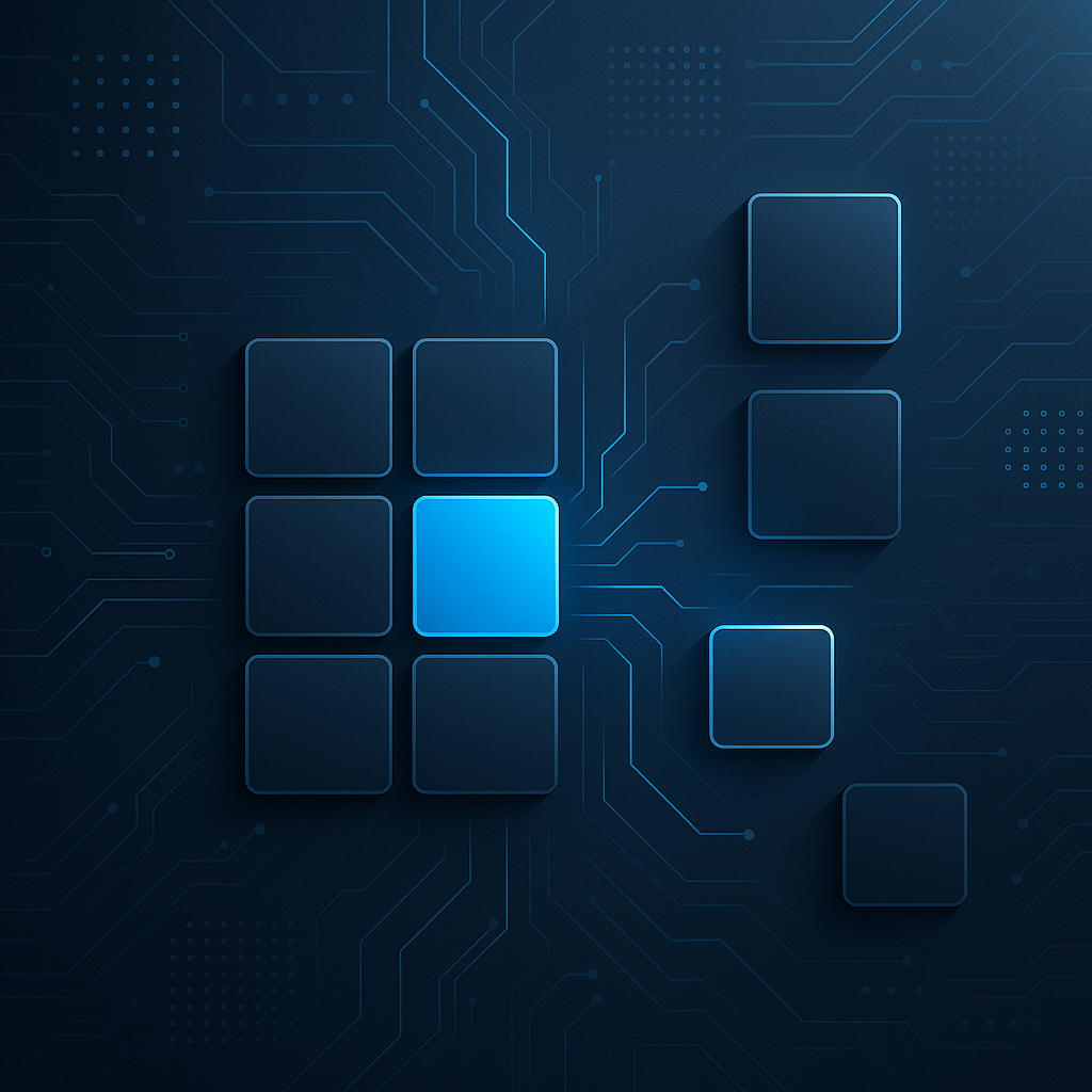 Alignement d'éléments avec la propriété place-self en CSS