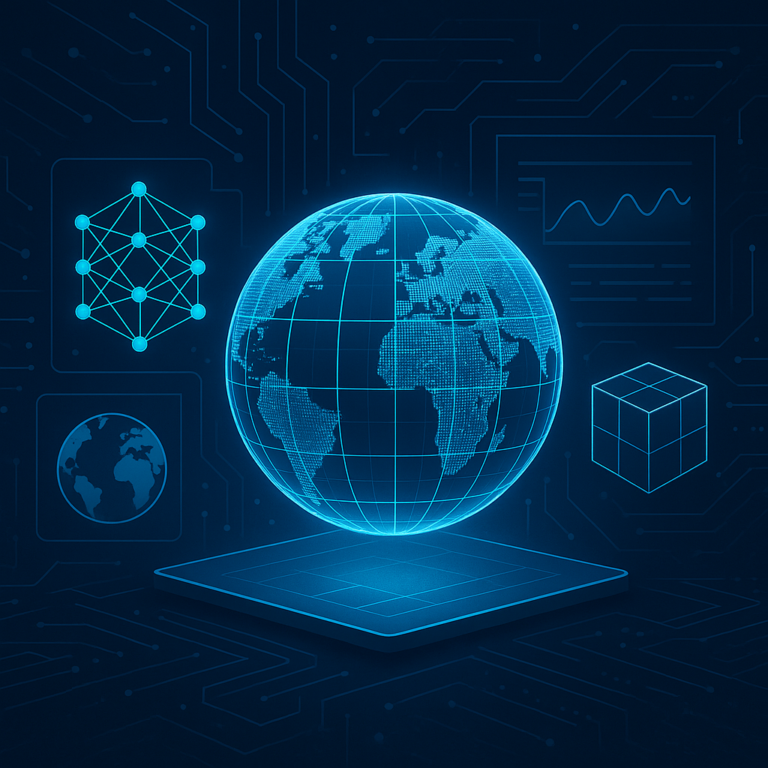 Yann LeCun présentant des modèles de monde en AI