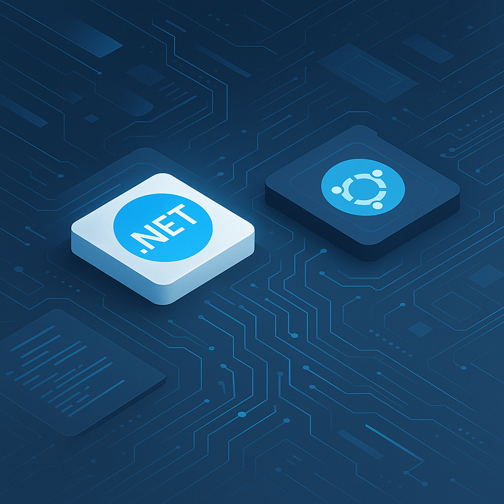 Développeurs utilisant .NET sur Ubuntu 26.04