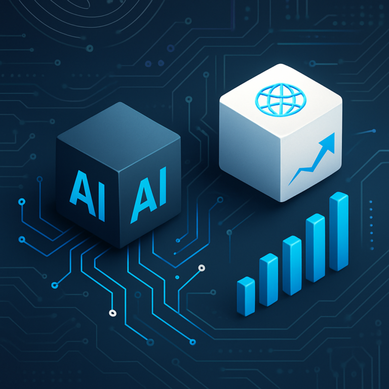 Stratégie IA avec une agence GEO interne