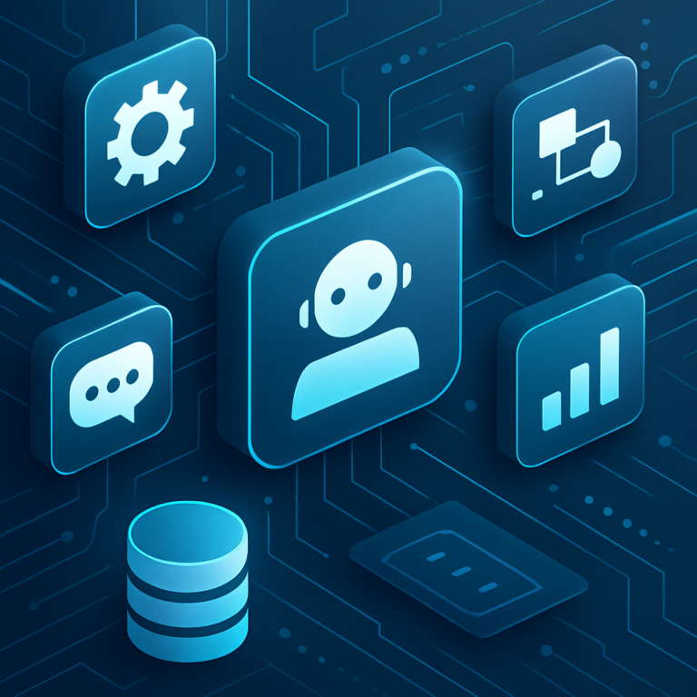 Image illustrant les agents gérés par Claude d'Anthropic en action