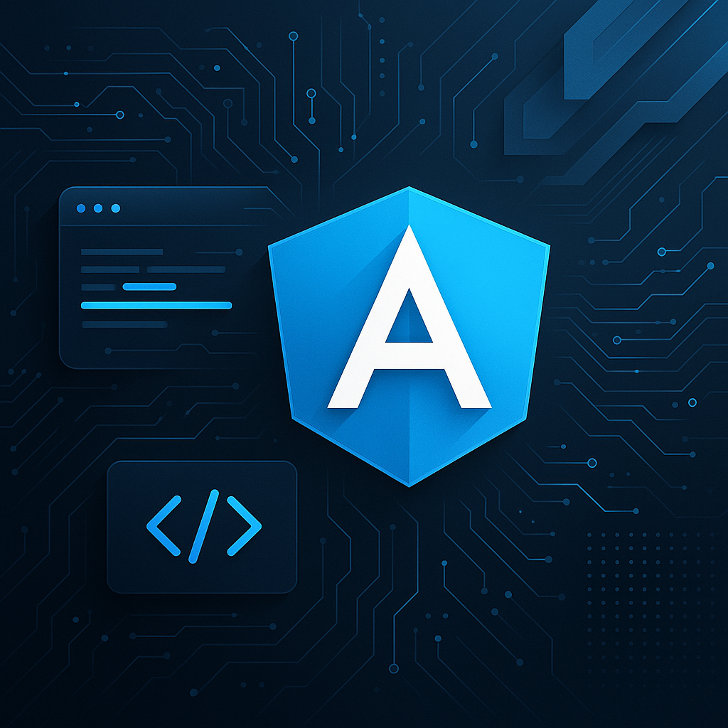Développement d'applications modernes avec Angular