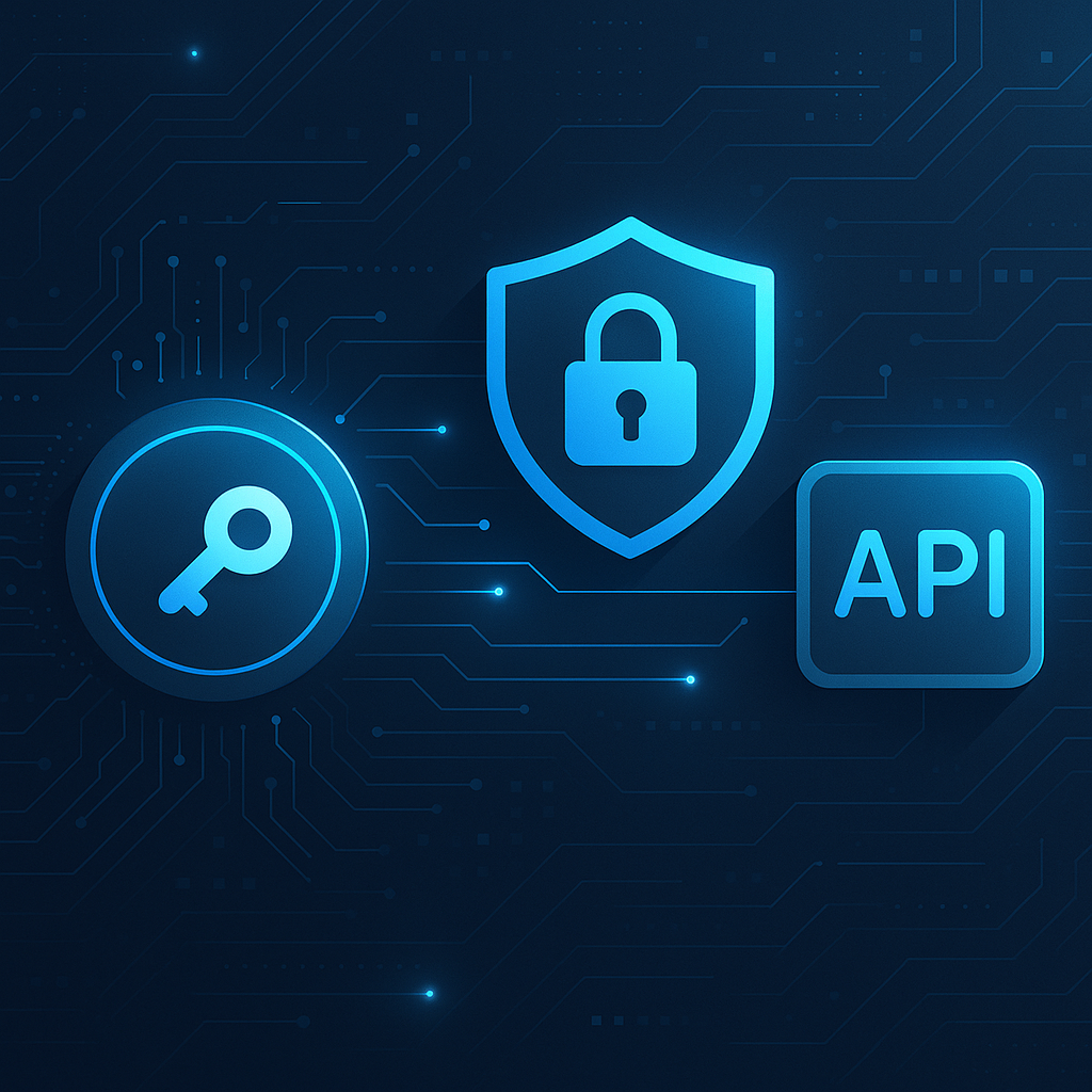Illustration de l'authentification OAuth pour sécuriser les APIs