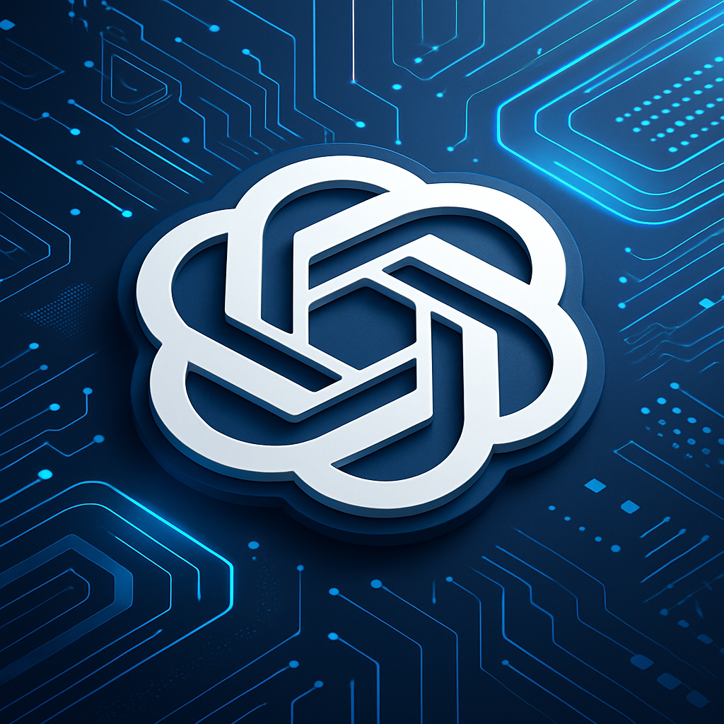 Illustration de ChatGPT Pro par OpenAI