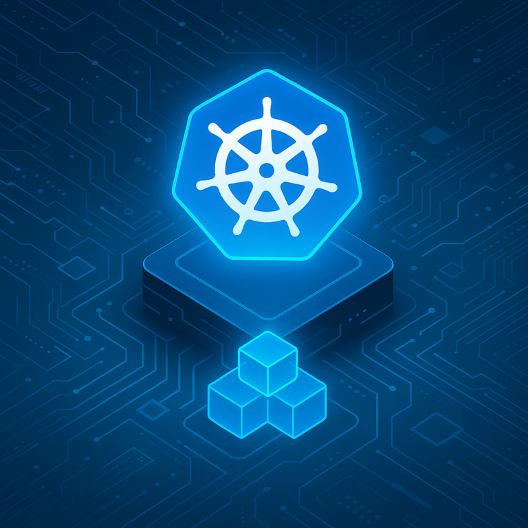 Une illustration du Clever Kubernetes Engine en action