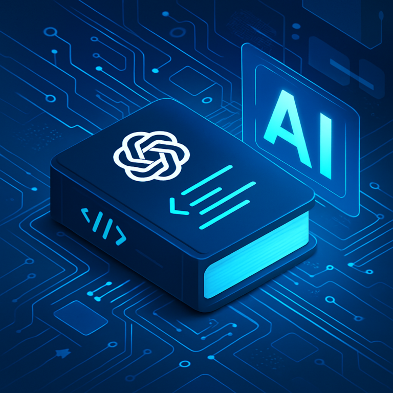 Image représentant le Codex d'OpenAI et son impact sur le développement logiciel