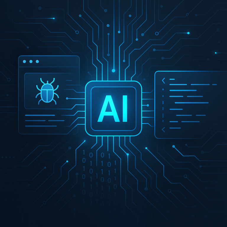 Débogage AI dans le développement web