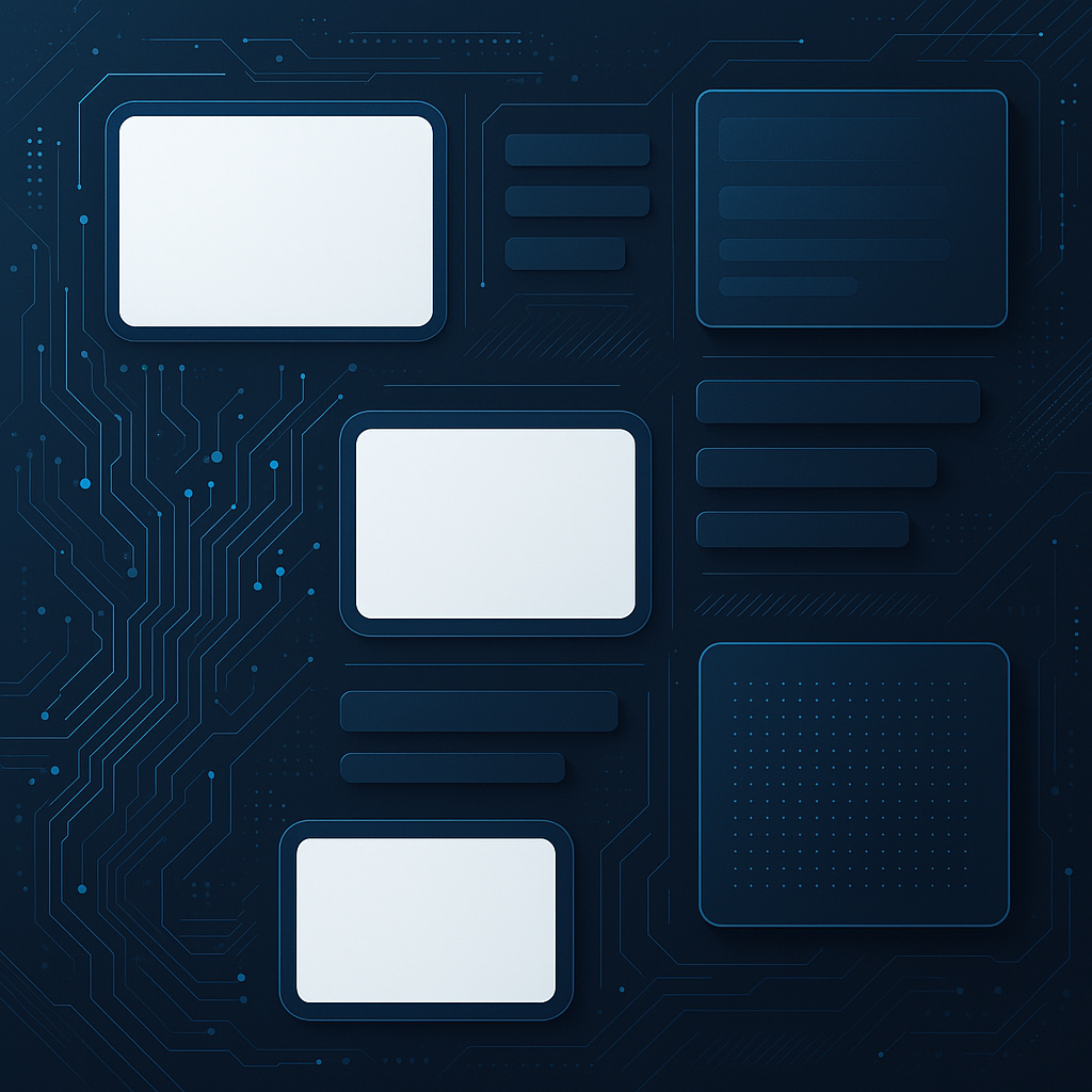 Mise en page dynamique utilisant CSS Grid et Flexbox