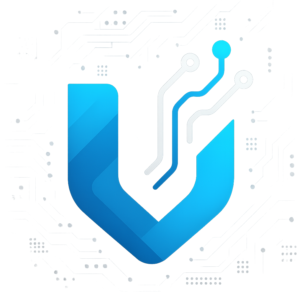 Un exemple de favicon au format SVG illustrant l'identité de marque.