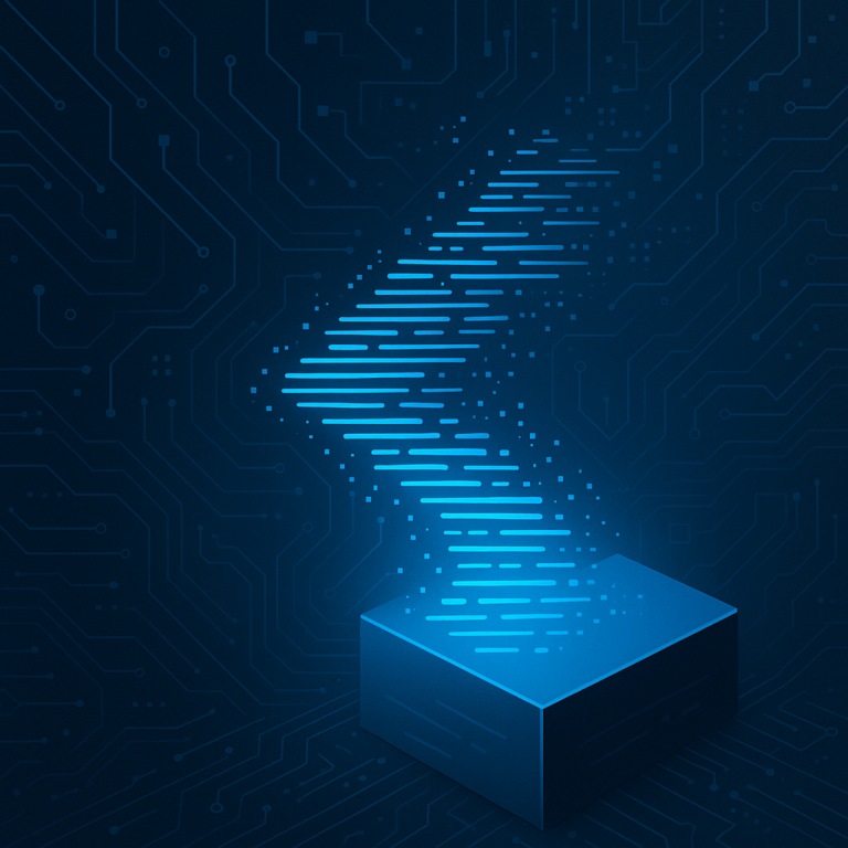 Illustration de la fuite de code de Claude Code