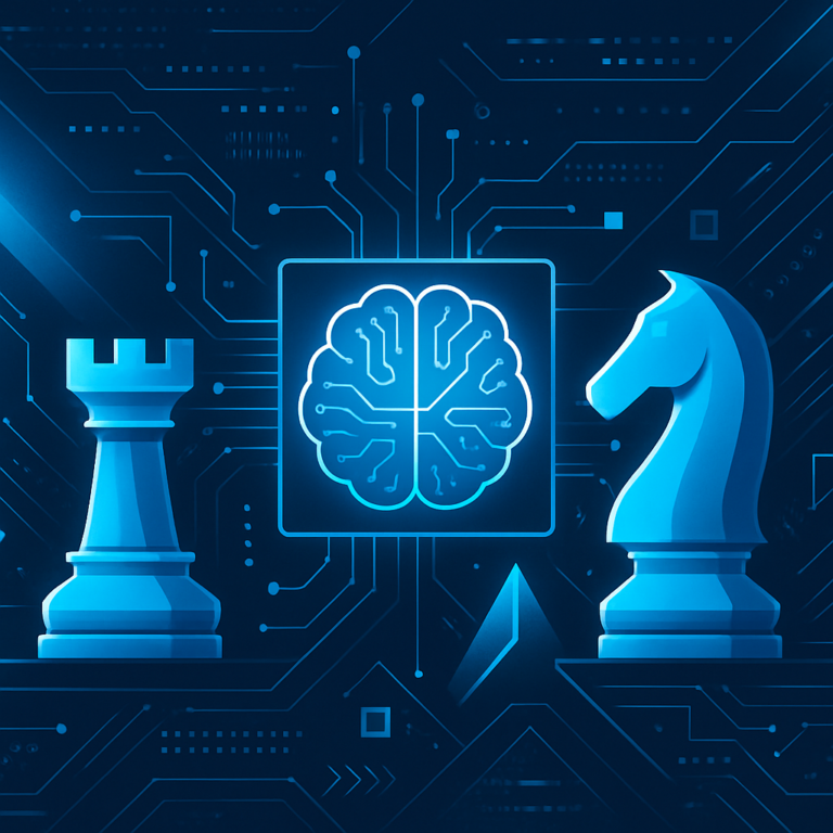 Guerre des talents en intelligence artificielle