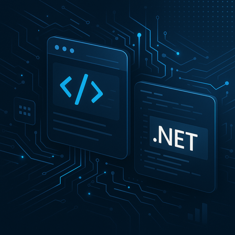Développement web avec HTMX et ASP.NET