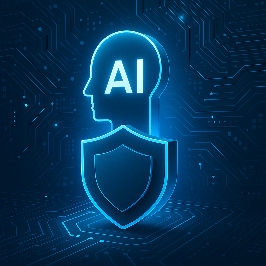 Illustration de l'intelligence artificielle autonome en cybersécurité