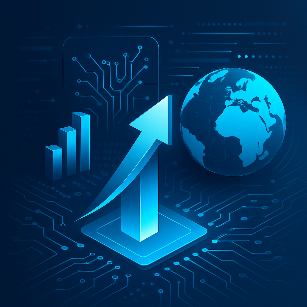 Image illustrant l'impact de l'acquisition technologique
