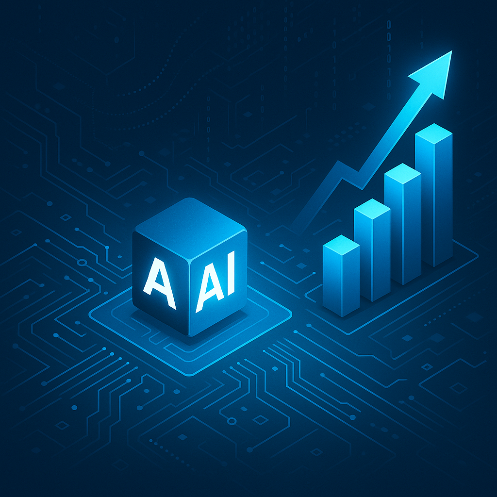 L'investissement en intelligence artificielle et ses effets sur le marché