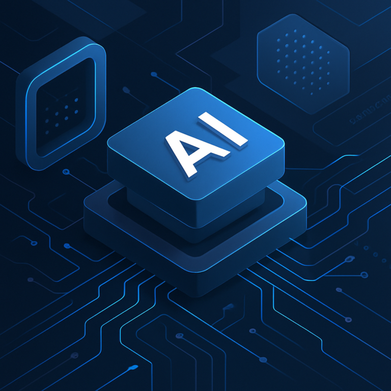 Illustration du modèle d'IA MAI-Image-2-Efficient de Microsoft