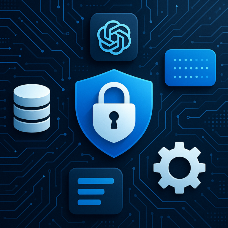 Modèles de protection de la vie privée d'OpenAI