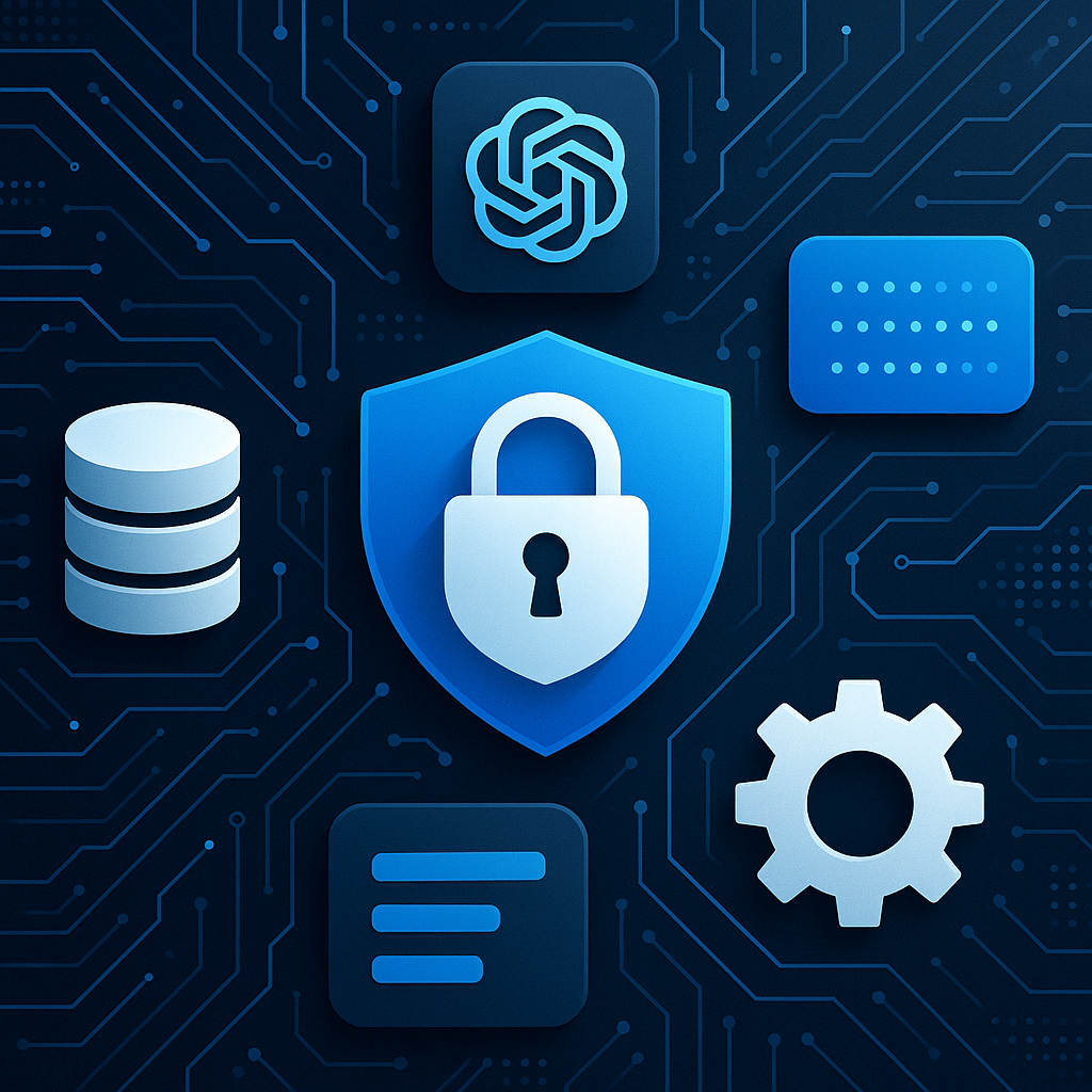 Modèles de protection de la vie privée d'OpenAI