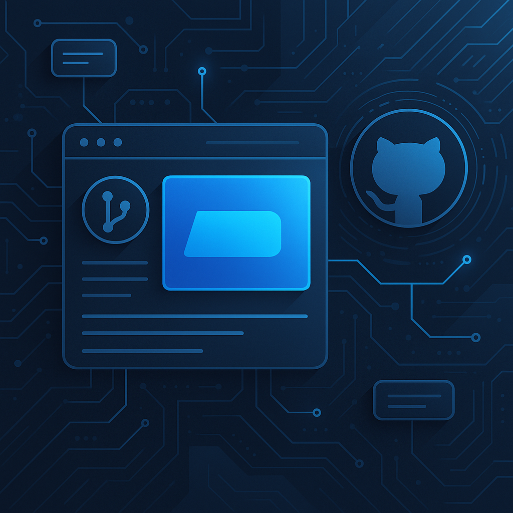 Image illustrant les publicités dans les pull requests GitHub