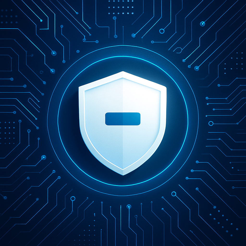 Icône de sécurité d'EmDash par Cloudflare