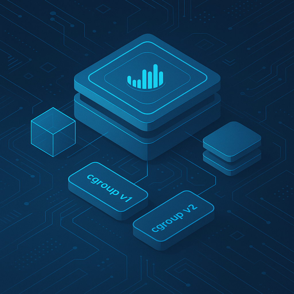 Gestion des ressources avec cgroup v1 et v2 sous Ubuntu