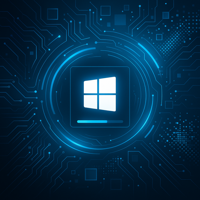 Mise à jour de Windows 11 avec interface utilisateur modernisée