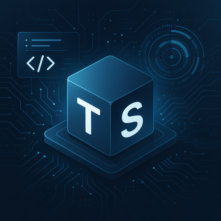 Illustration des améliorations d'IntelliSense dans TypeScript 7