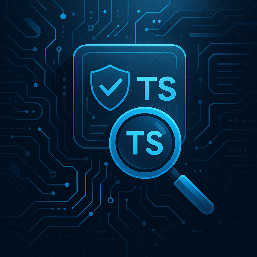Développeur examinant la compatibilité de TypeScript