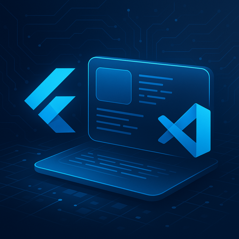 Développement d'applications avec Flutter et Visual Studio Code